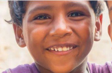 CUE_India_children